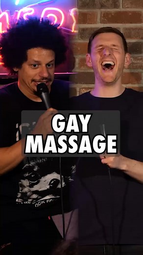 What happens in massage stays in massage | Eric Andre