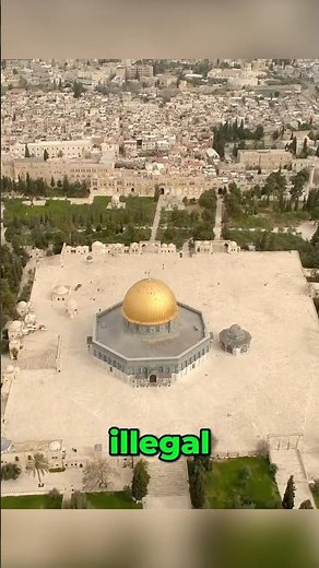 Who owns Temple Mount in Jerusalem?