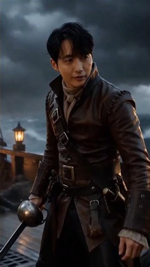 요즘AI근황? 영화 "캐리비안의 해적"을! 그와중에 배우가! 설마? 도케이비?라고?ㅋㅋㅋ(Pirates of the Caribbean)