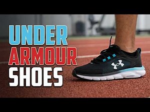 TOP 5 Best Under Armour Running Shoes 2026