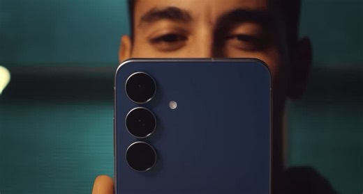 Samsung Galaxy Commercial