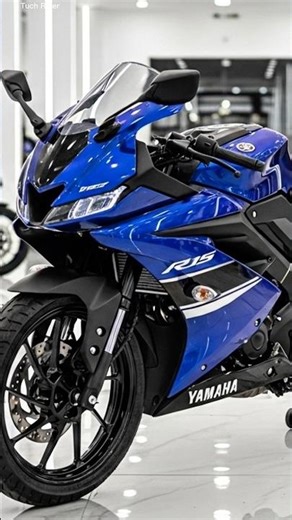 New Yamaha YZF-R15 2026 🔥 Insane Speed & Style You Must See! 😱🏍️