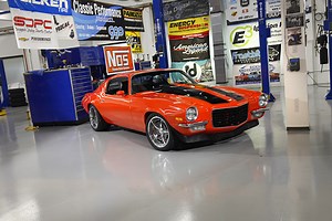 Week To Wicked 1972 Camaro Pro Touring Build from Start to Finish!