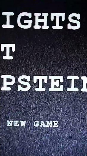 Mañana Gameplay Five at nights at Jeffrey Epstein