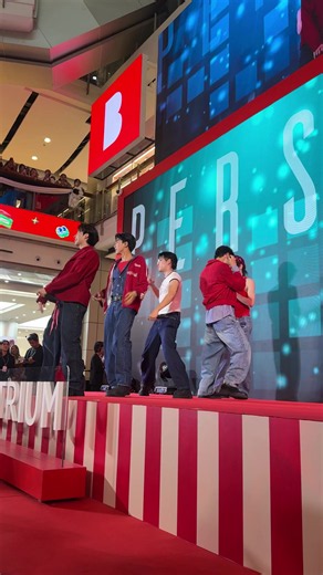 PERSES at BEAUTRIUM ASIAN BEAUTY FEST 2026 CentralWorld