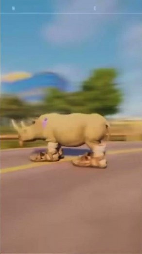 All the goat sim 3 skins (transition)