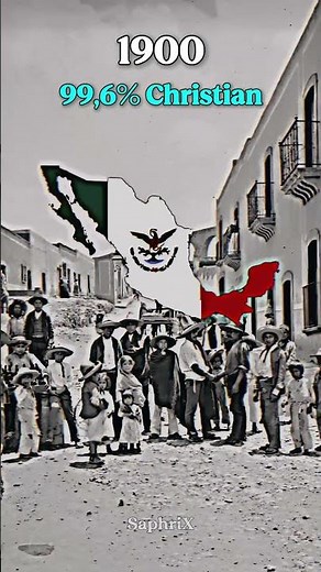 Christianity in Mexico 🇲🇽✝️