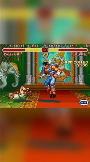 Super Street Fighter 2: The New Challengers