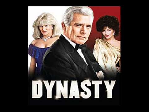 Bill Conti - Dynasty TV Theme (1981-1989)