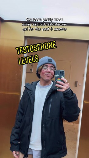 Checking Testosterone Levels: A Transgender Man's Journey