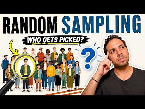 Sample vs Population (The Right Way to Study Humans)