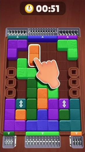 Stress? 🤯 Sort it out! 🌈 Welcome to Block Jam