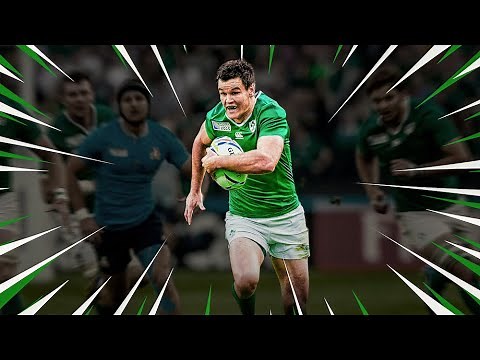 ☘️ Johnny Sexton's Unmissable Rugby World Cup Moments ☘️