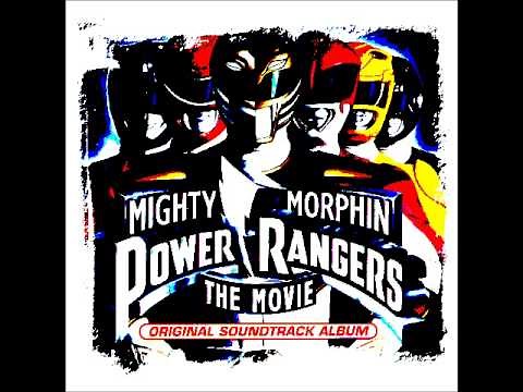MMPR: The Movie Soundtrack - Track 12 (Bonus Track) - The Mighty RAW - "Cross My Line"