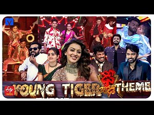 Dhee Jodi Latest Promo - 18th & 19th December 2024 @ 9:30 PM - Vijay Binni,Hansika,Nandu