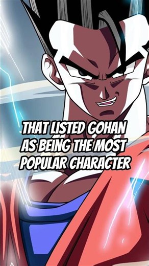 Why Goku Replaced Gohan in the Buu Saga #dragonballz #dragonballsuper