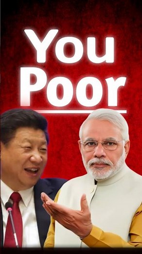 Economic Gap EXPLAINED: Machine vs Manual in India & China