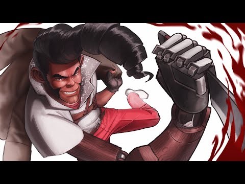 BEST SHIV 2 SHOT KNIFE BUILD