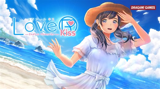 LoveR Kiss Endless Memories Nintendo Switch 2 Edition receives a release date