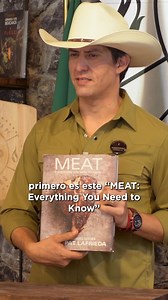 En este video te dejo unas recomendaciones de libros que a mí me han servido y me han ayudado a mejorar mis carnes asadas, para que queden bien chingonas. Ahí te las dejo, fierro, ¡saludos! - Meat Everything You Need To Know - The Science Of Great Barbecue And Grilling - La Ciencia De La Carne - El Parrillero Científico | Alejandro Gutierrez