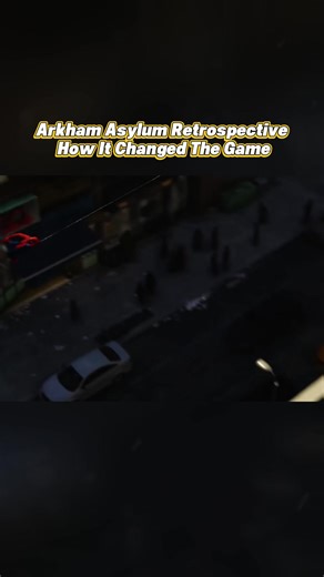 Arkham asylum retrospective how it changed the game