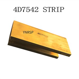 [Hot Item] YNRSP 4D7542 4D-7542 Strip  For caterpilla r Equipment   models  14G, 16G