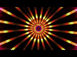 Flashing colorful party lights Night disco strobe background 😉