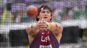 From Concussion to Olympic Dream: A Georgia athletes journey to hammer throw elite