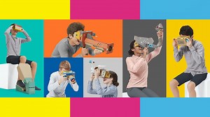 Learn More About The Nintendo Labo VR Kit Games And Experiences That Await You | Nintendo Insider