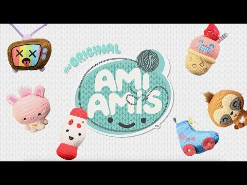 Ami Amis™ TV Commercial | JAKKS Pacific