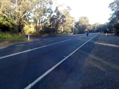 CBR250RR On Limiter 20,000RPM