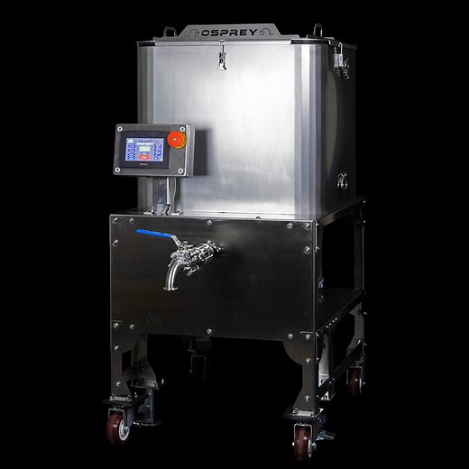 The Osprey™ - 75 Gallon Commercial Washing Machine