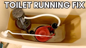 Watch Korky Flapper Review, How to Replace Your Toilet Flapper  on Amazon Live