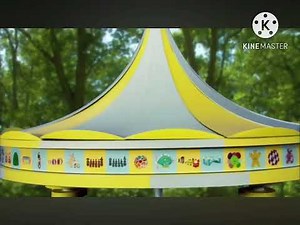 In The Night Garden Gazebo Problem Solved Moment Reversed In Order