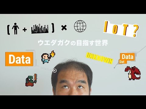 ウエダガクの目指す世界（MODE, Inc. CEOメッセージ）