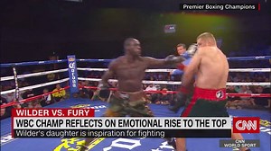 #WilderFury2 has made a splash across mainstream media. Check out CNN's 🎥 profile on Deontay Wilder ... then sit back and enjoy TONIGHT's PPV 📺🍿: https://pbcham.ps/WilderFury2-FB | Premier Boxing Champions