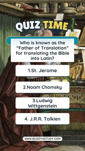 Did you know that in the 4th century, the Bible was translated into...