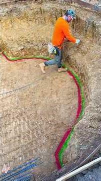 Why Some U.S. Swimming Pools Last Over 100 Years #SwimmingPool #ConstructionSecrets #Concrete