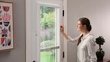 Reviews for ODL White Cordless Add-On Blinds for Raised Frame Doorglass 22-3/4 in. Width x 65-3/4in. Height | Pg 1 - The Home Depot