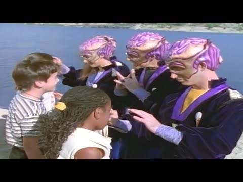 Alien Rangers of Aquitar: Pt. 2 | Alien Rangers | Full Episode | S03A | E02 | Power Rangers Official