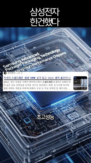 삼성이 만든 방열판, 세계 프리미엄