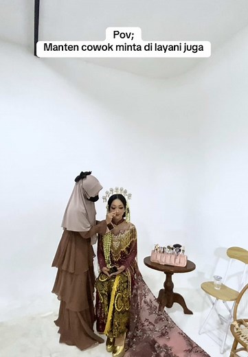 Kalo gini ceritanya,,,gimana ya🫢 #fypシ゚viral #fyp #mua #muahits #situbondo #trending #pernikahanindonesia #pengantinadatjawa