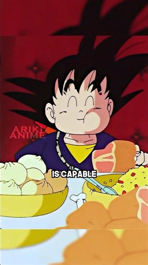 Goku Shows The King His Power!