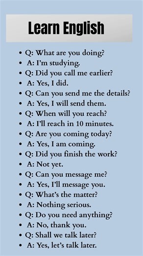 Easy Phone Call Conversations in English | Daily Speaking Practice #shorts