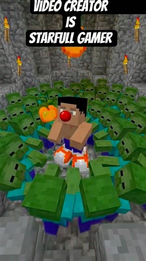 #minecraft video create by starfall gamer