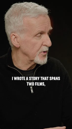 "We definitely go deeper" Get a sneak peek at our Big Ticket interview with director James Cameron, who reveals how #Avatar: Fire and Ash is the culmination of the first two films. Get tickets at the link below - full interview goes live tomorrow! fandan.co/AvatarFireAndAsh | Fandango
