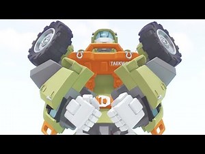 TOBOT English | 401 Switches and Hitches | Season 4 Full Episode | Kids Cartoon | Videos for Kids