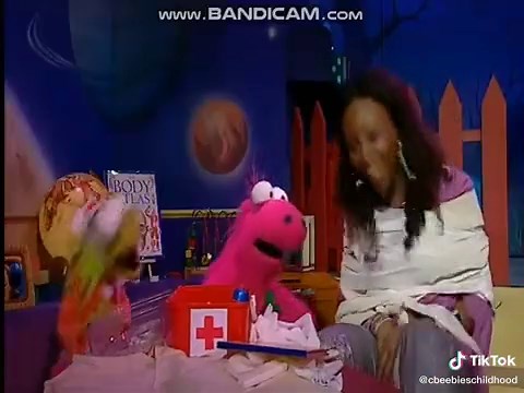 The Story Makers: A Nostalgic Journey on CBeebies