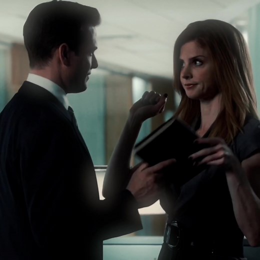 The Epic Love Story of Harvey and Donna in Suits TV Show