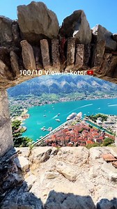 Best View in Kotor Montenegro: Where to Go for Panoramic Views